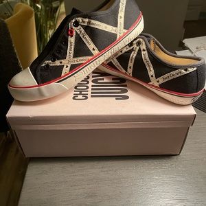 💕💕💕JUICY COUTURE TENNIS SHOES💕💕💕